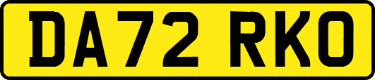 DA72RKO