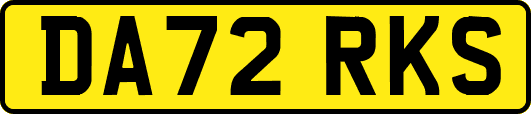 DA72RKS