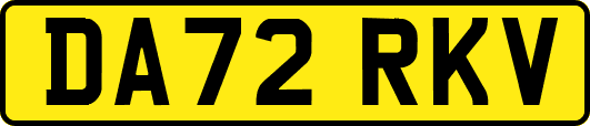 DA72RKV