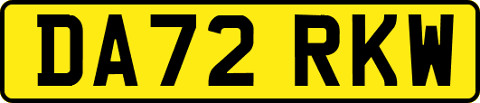 DA72RKW