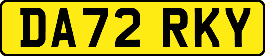 DA72RKY