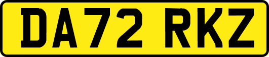 DA72RKZ