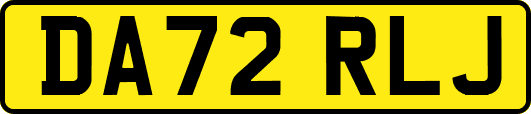 DA72RLJ