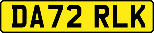 DA72RLK