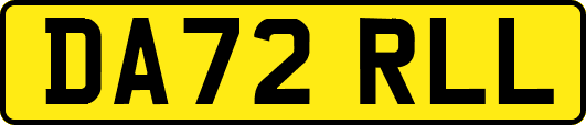 DA72RLL