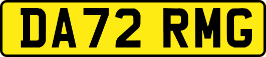 DA72RMG