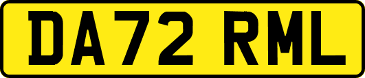 DA72RML