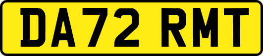 DA72RMT