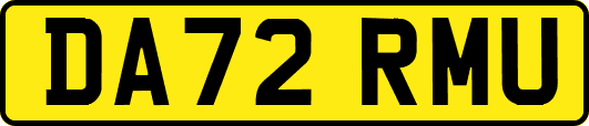 DA72RMU
