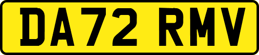 DA72RMV