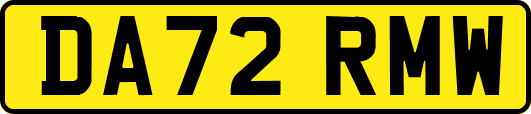DA72RMW