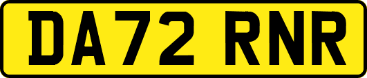 DA72RNR