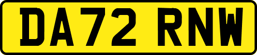 DA72RNW