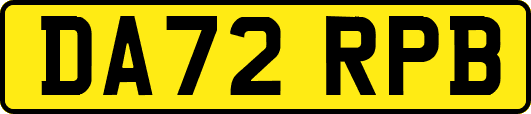 DA72RPB