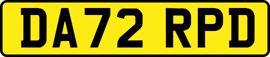 DA72RPD