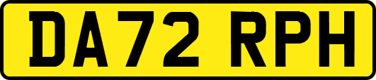 DA72RPH