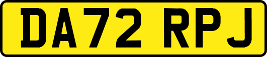 DA72RPJ
