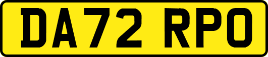 DA72RPO