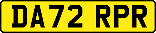DA72RPR