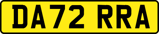 DA72RRA