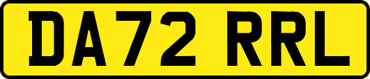 DA72RRL