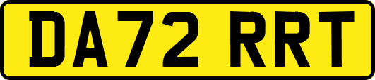 DA72RRT