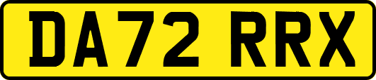 DA72RRX