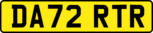DA72RTR