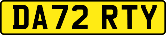DA72RTY