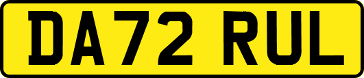 DA72RUL