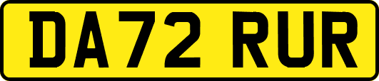 DA72RUR
