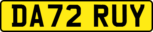 DA72RUY