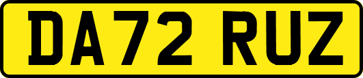 DA72RUZ