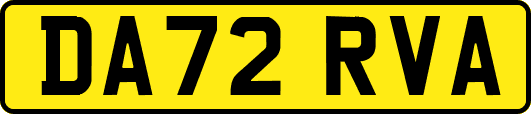 DA72RVA