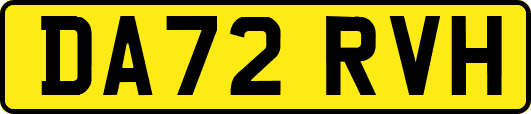 DA72RVH