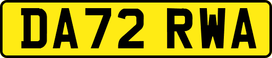 DA72RWA
