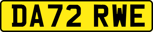 DA72RWE
