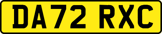 DA72RXC