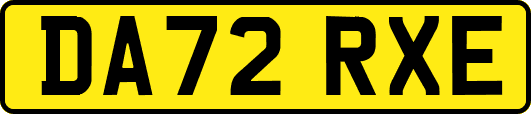 DA72RXE