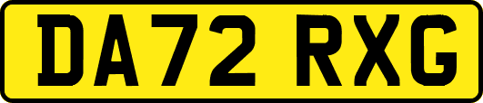 DA72RXG