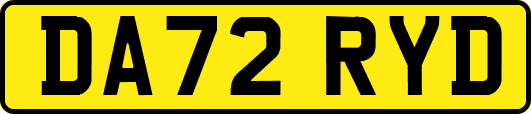 DA72RYD