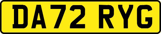 DA72RYG