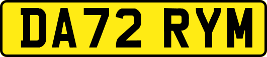 DA72RYM