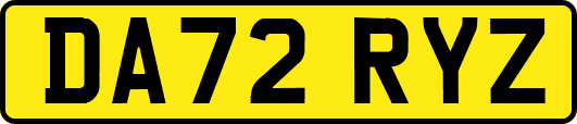 DA72RYZ