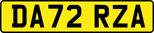 DA72RZA