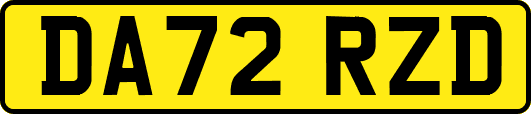 DA72RZD