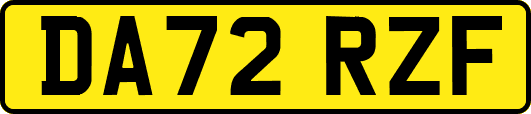 DA72RZF