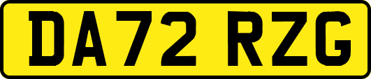 DA72RZG