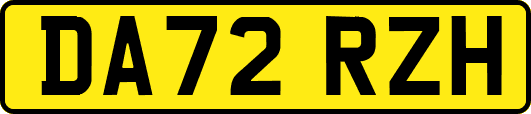 DA72RZH