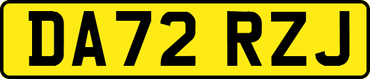 DA72RZJ